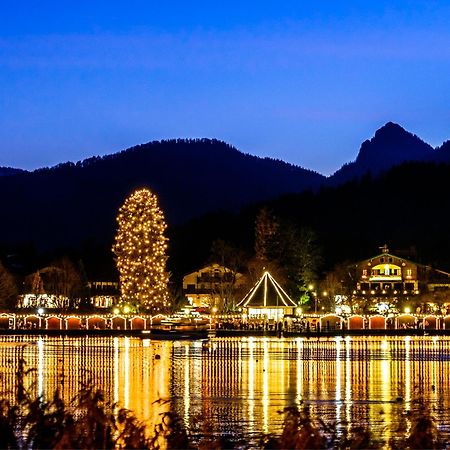 Spa & Resort Bachmair Weissach, Luxury Family Resort Rottach-Egern Bagian luar foto
