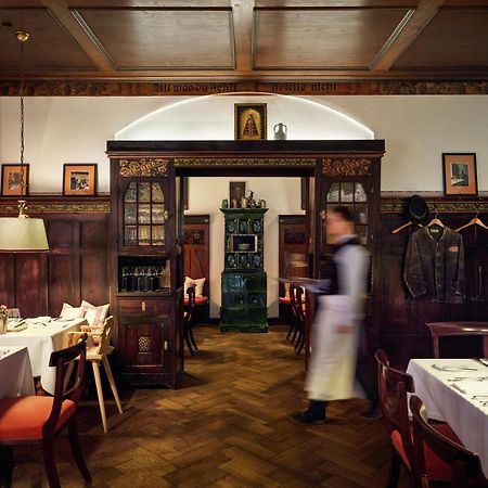Spa & Resort Bachmair Weissach, Luxury Family Resort Rottach-Egern Bagian luar foto