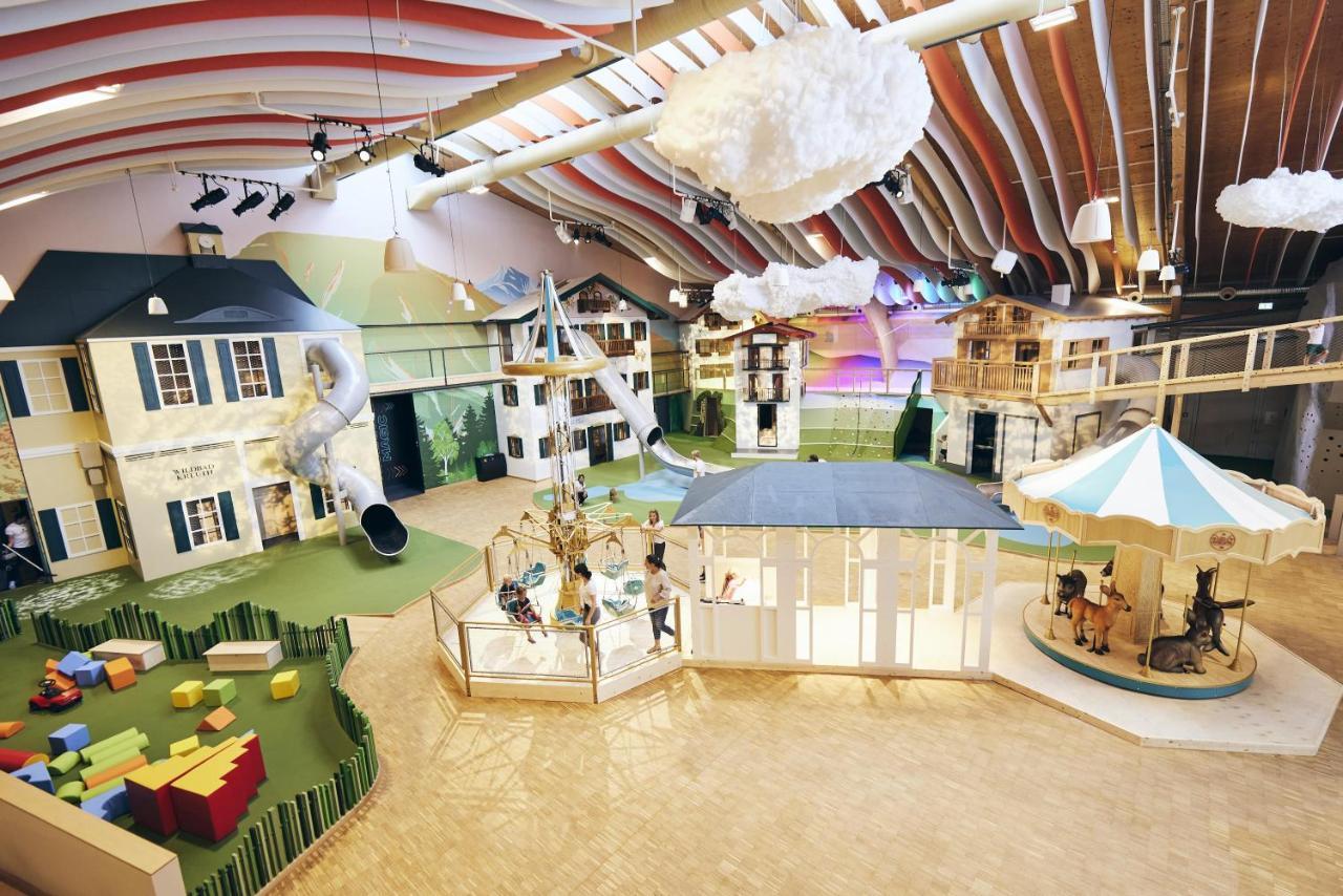 Spa & Resort Bachmair Weissach, Luxury Family Resort Rottach-Egern Bagian luar foto