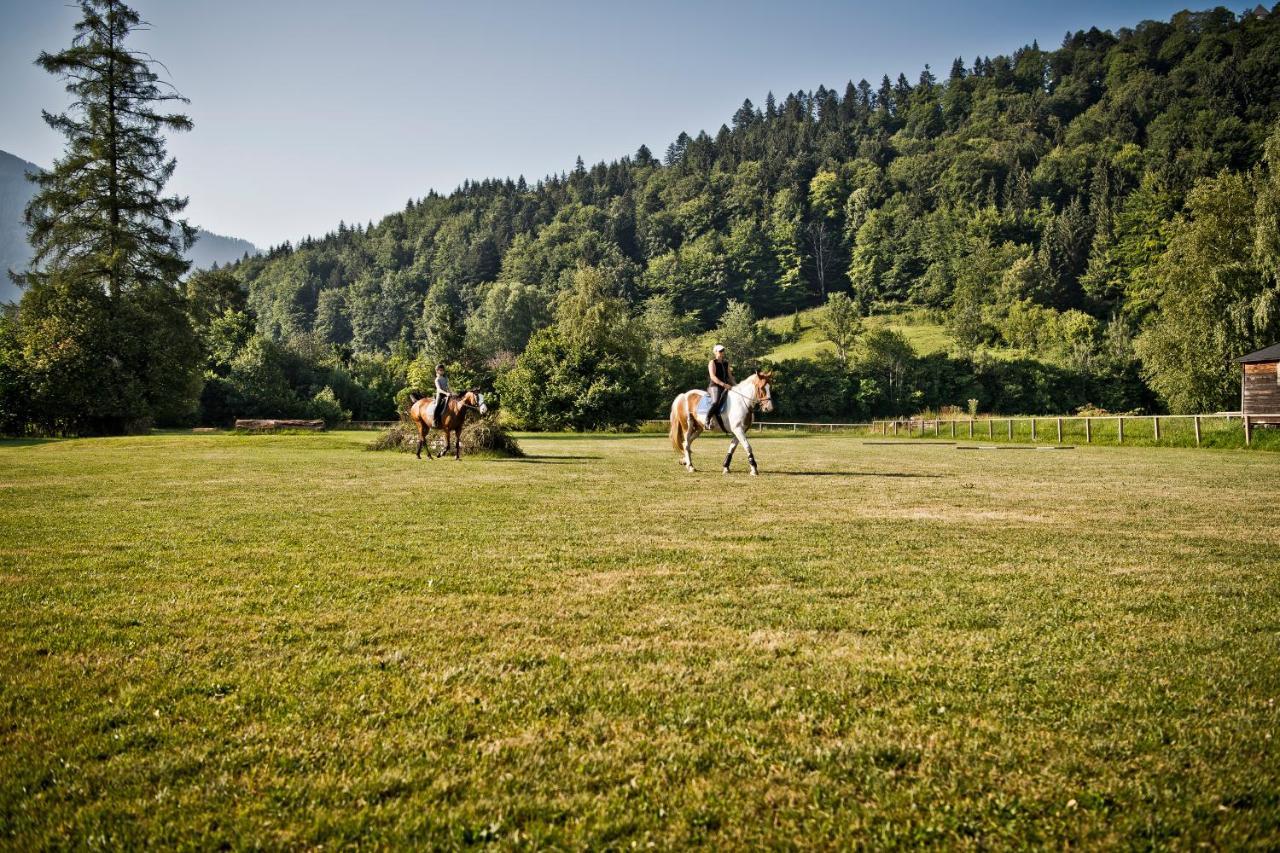 Spa & Resort Bachmair Weissach, Luxury Family Resort Rottach-Egern Bagian luar foto