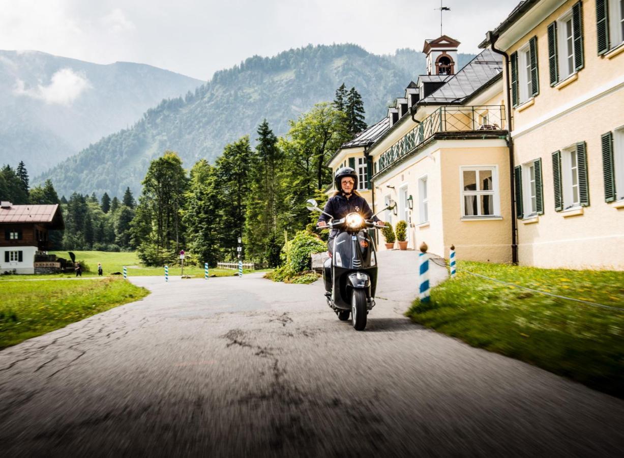 Spa & Resort Bachmair Weissach, Luxury Family Resort Rottach-Egern Bagian luar foto