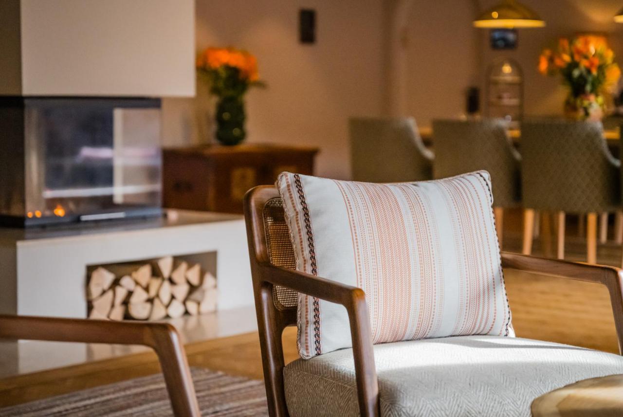 Spa & Resort Bachmair Weissach, Luxury Family Resort Rottach-Egern Bagian luar foto