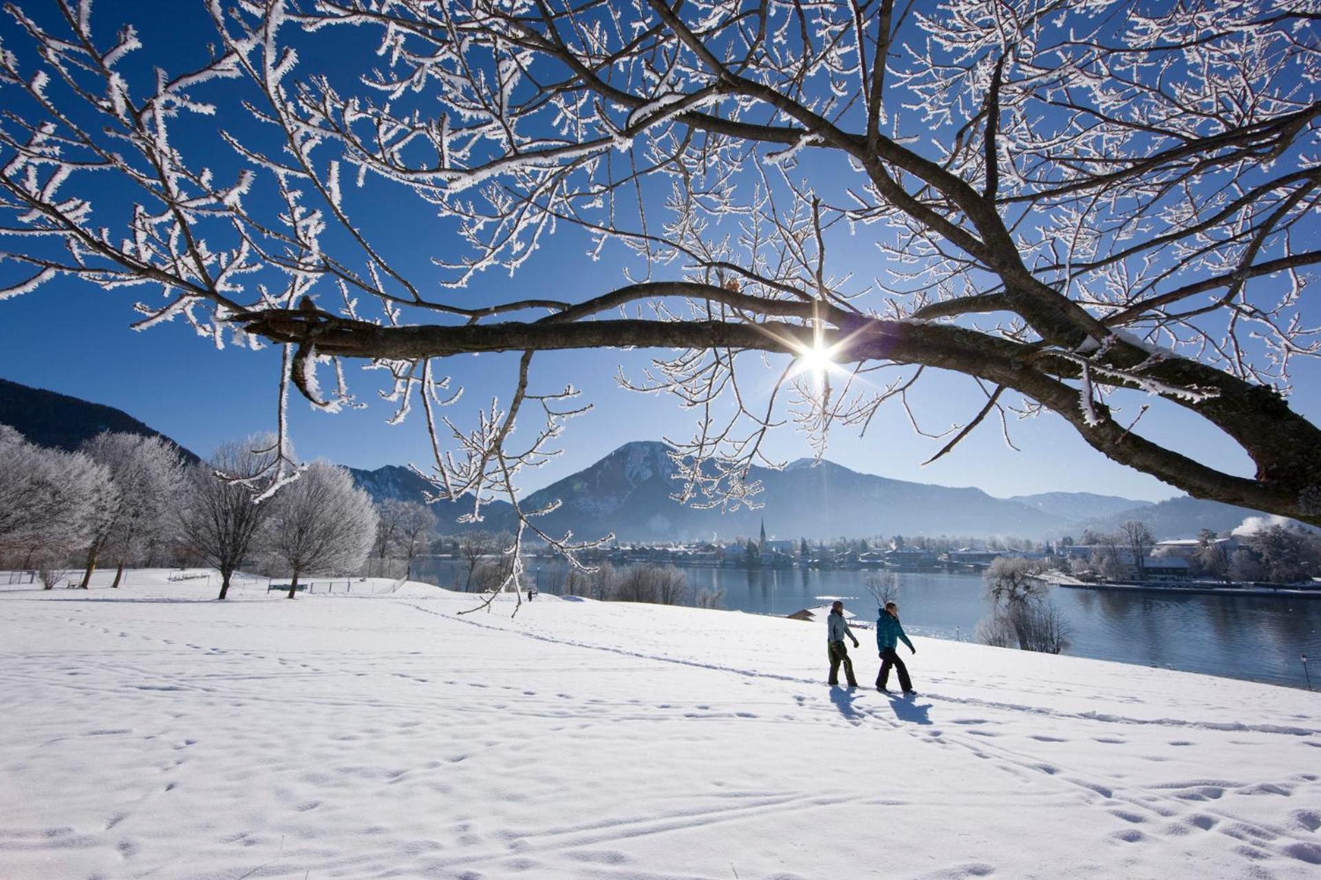 Spa & Resort Bachmair Weissach, Luxury Family Resort Rottach-Egern Bagian luar foto