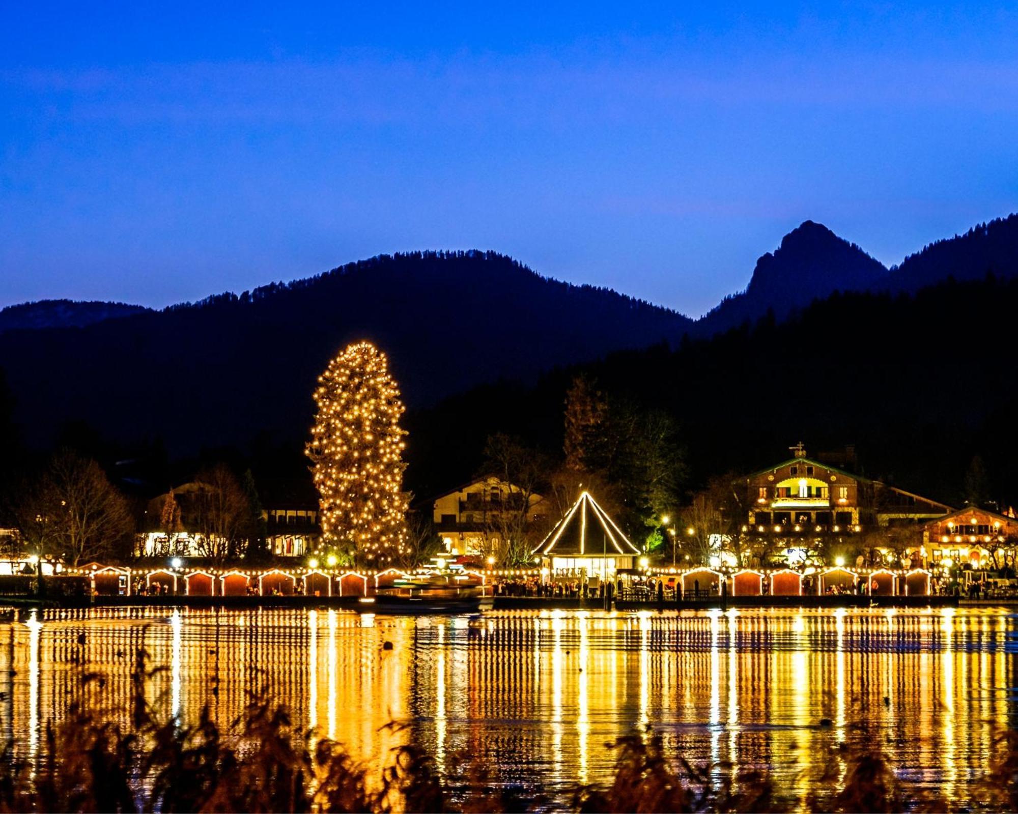 Spa & Resort Bachmair Weissach, Luxury Family Resort Rottach-Egern Bagian luar foto