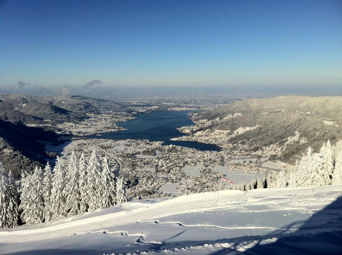 Spa & Resort Bachmair Weissach, Luxury Family Resort Rottach-Egern Bagian luar foto