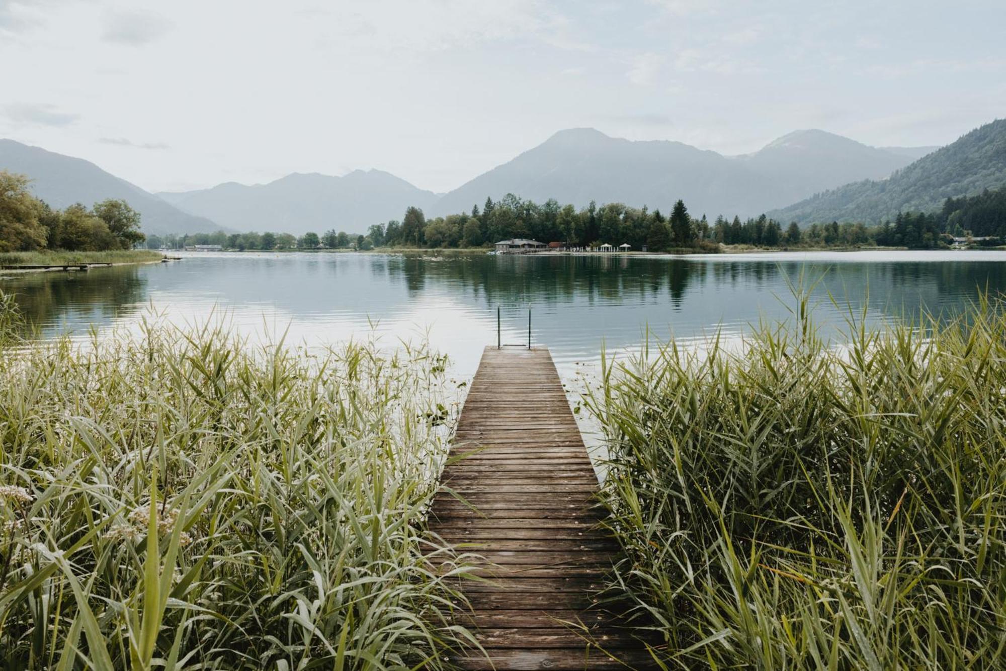 Spa & Resort Bachmair Weissach, Luxury Family Resort Rottach-Egern Bagian luar foto