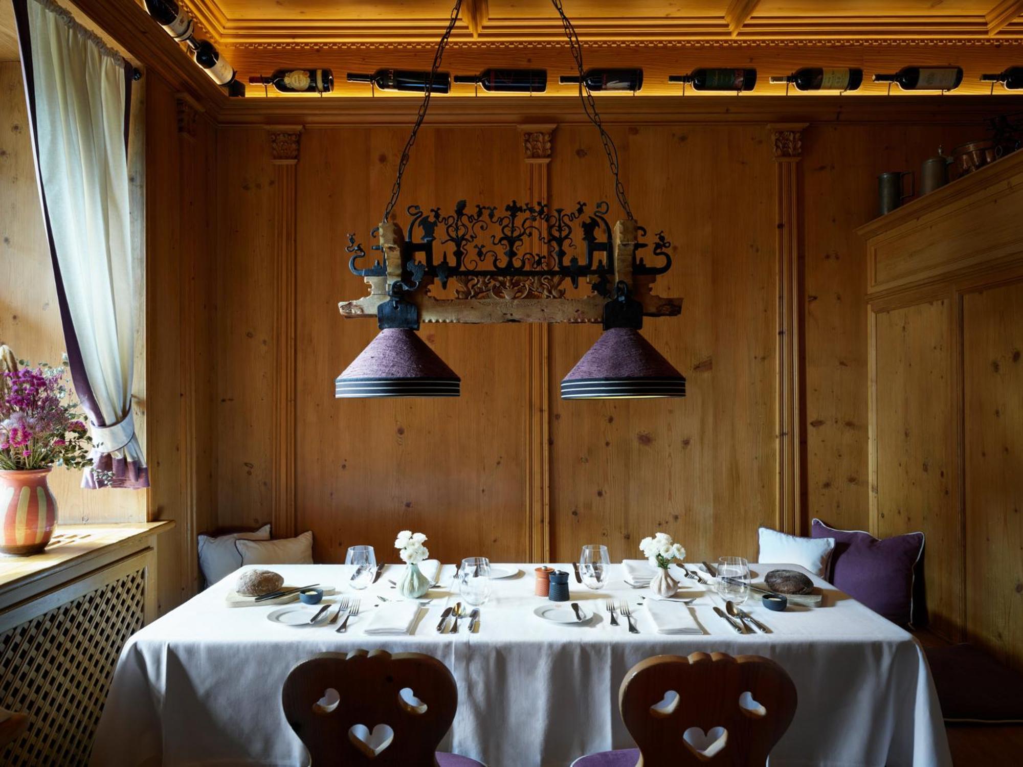 Spa & Resort Bachmair Weissach, Luxury Family Resort Rottach-Egern Bagian luar foto