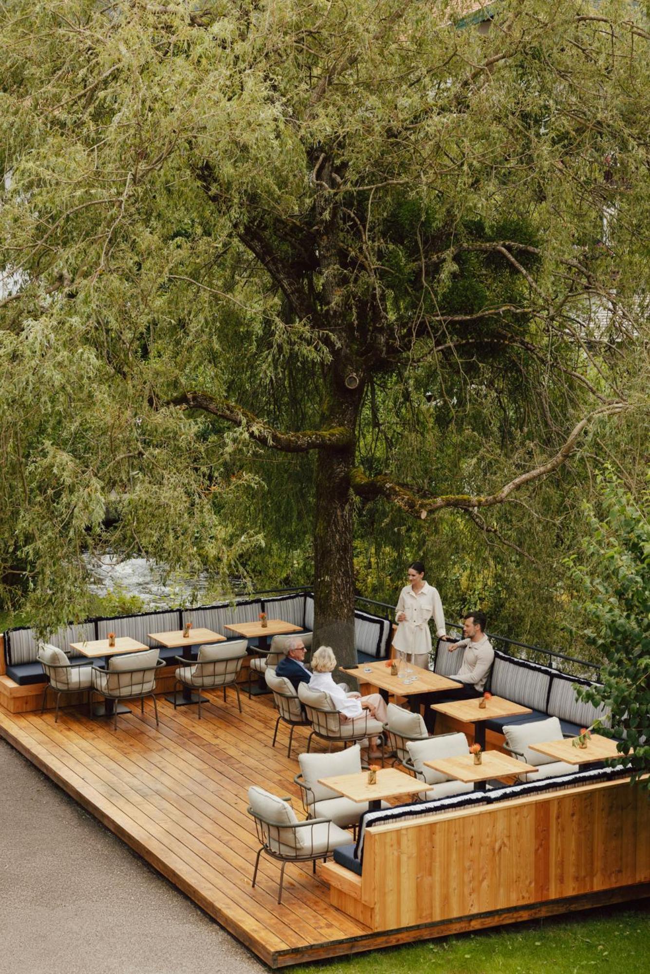 Spa & Resort Bachmair Weissach, Luxury Family Resort Rottach-Egern Bagian luar foto
