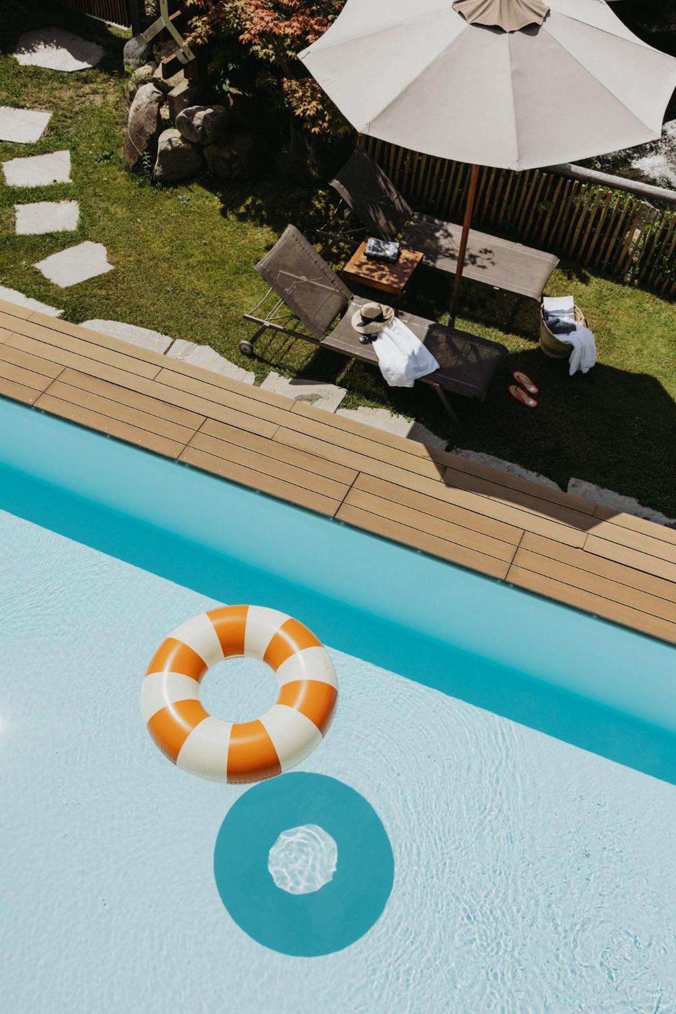 Spa & Resort Bachmair Weissach, Luxury Family Resort Rottach-Egern Bagian luar foto