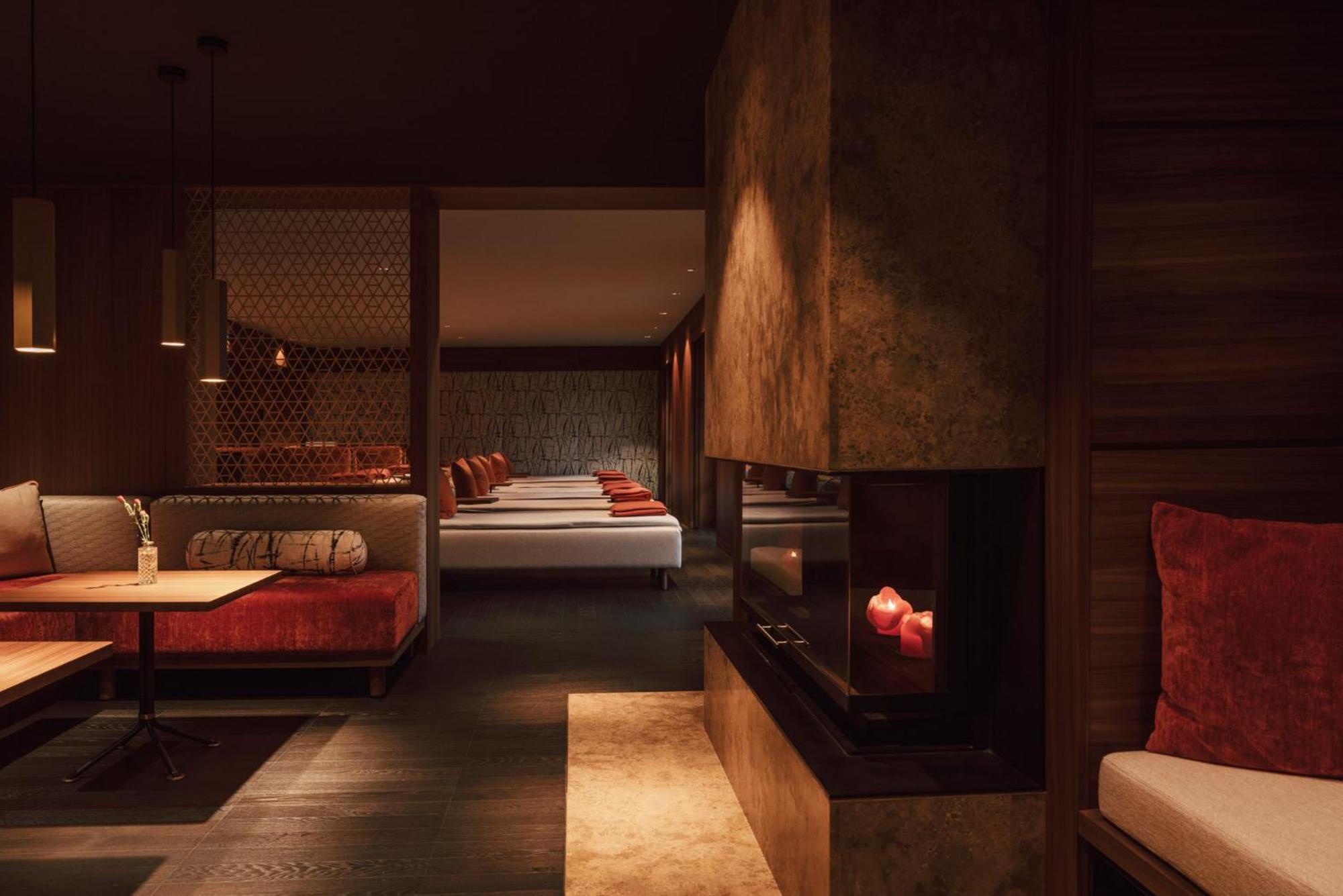 Spa & Resort Bachmair Weissach, Luxury Family Resort Rottach-Egern Bagian luar foto
