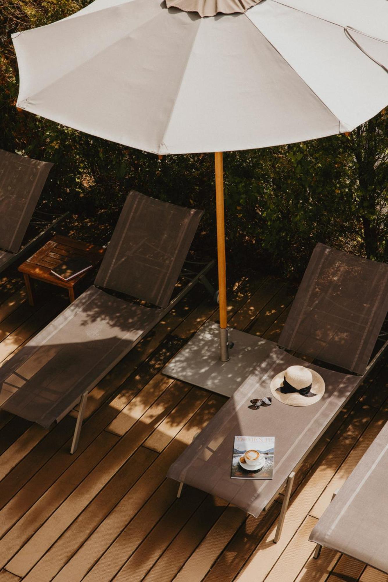 Spa & Resort Bachmair Weissach, Luxury Family Resort Rottach-Egern Bagian luar foto